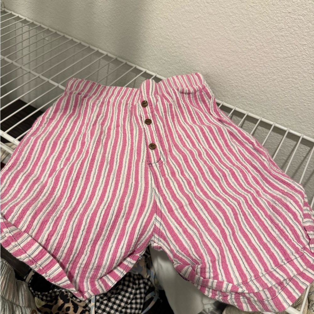 Free People boxer shorts